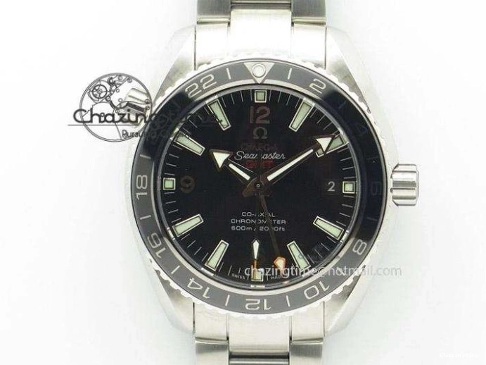 0325 De Ville Prestige Small Second TWF 1:1 Best Edition Black Dial on Black Leather Strap MIYOTA Resilient 8037